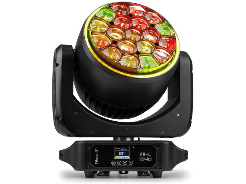 BeamZ Pro Moving Head MHL1940