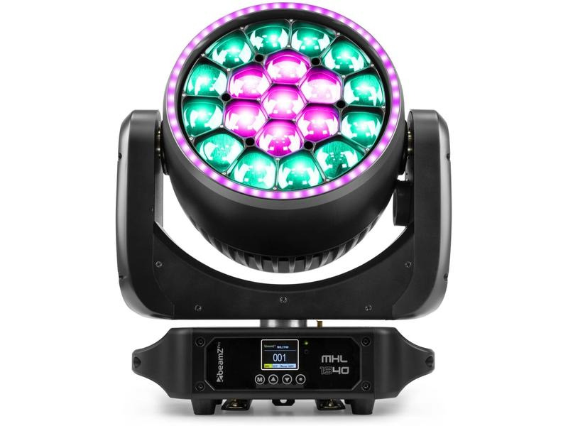 BeamZ Pro Moving Head MHL1940