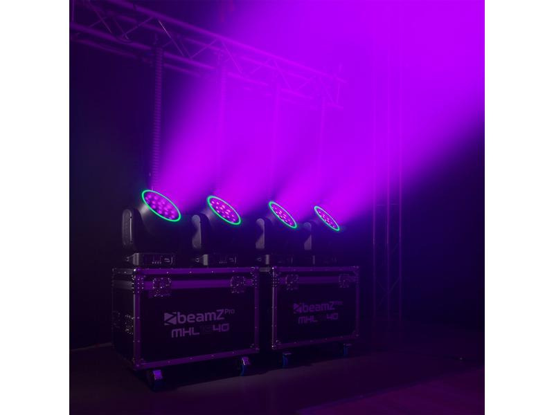 BeamZ Pro Moving Head MHL1940