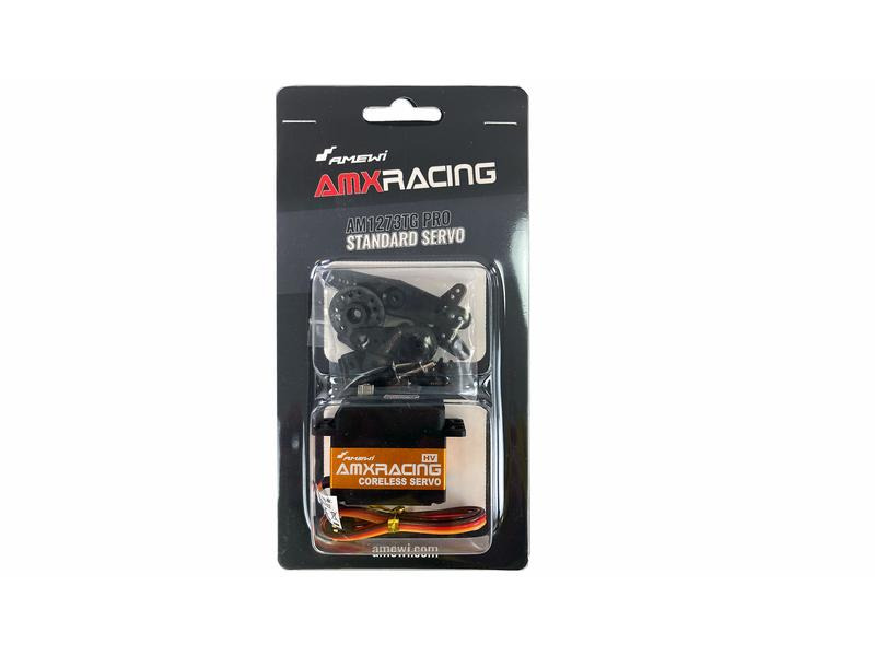 Amewi Standard Servo AM1273TG Pro 16 kg, Digital HV Softstart
