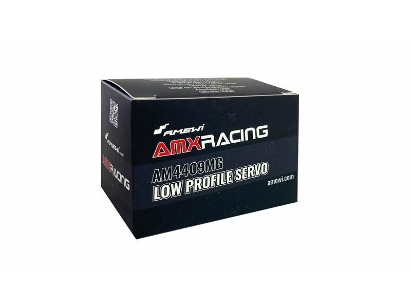 Amewi Low Profile Servo AM4409MG 9.2 kg, Digital