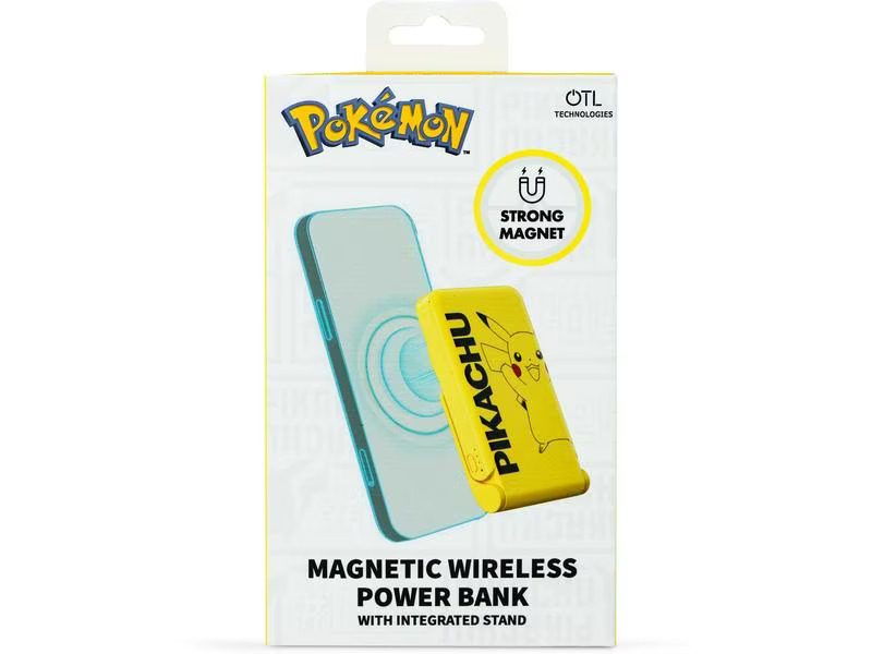 OTL Powerbank Pikachu 5000 mAh