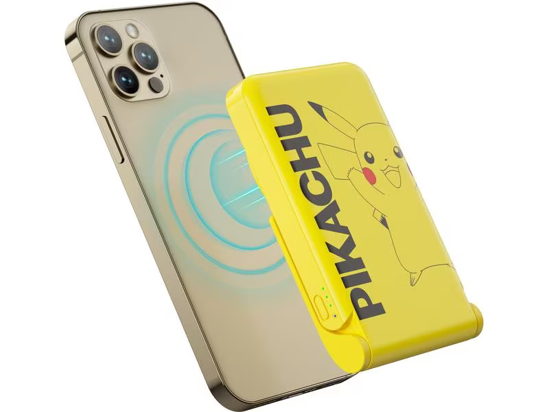 OTL Powerbank Pikachu 5000 mAh