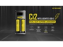 Nitecore Ladegerät Ci2 35000 mAh