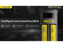 Nitecore Ladegerät Ci2 35000 mAh