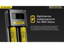 Nitecore Ladegerät Ci2 35000 mAh