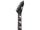 MAX E-Gitarre GigKit Rock Style Schwarz