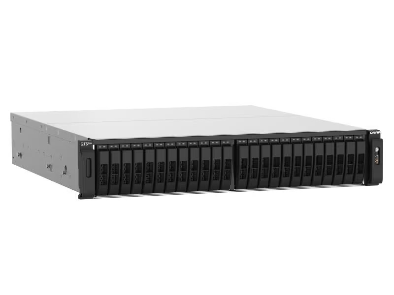 QNAP NAS TS-h2490FU-7302P-256G 24 bay