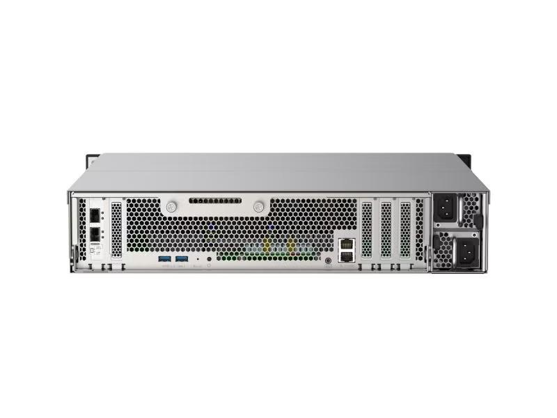 QNAP NAS TS-h2490FU-7302P-256G 24 bay