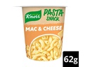 Knorr Fertiggericht Pasta Snack Mac &amp; Cheese 1 Portion
