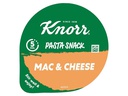 Knorr Fertiggericht Pasta Snack Mac &amp; Cheese 1 Portion