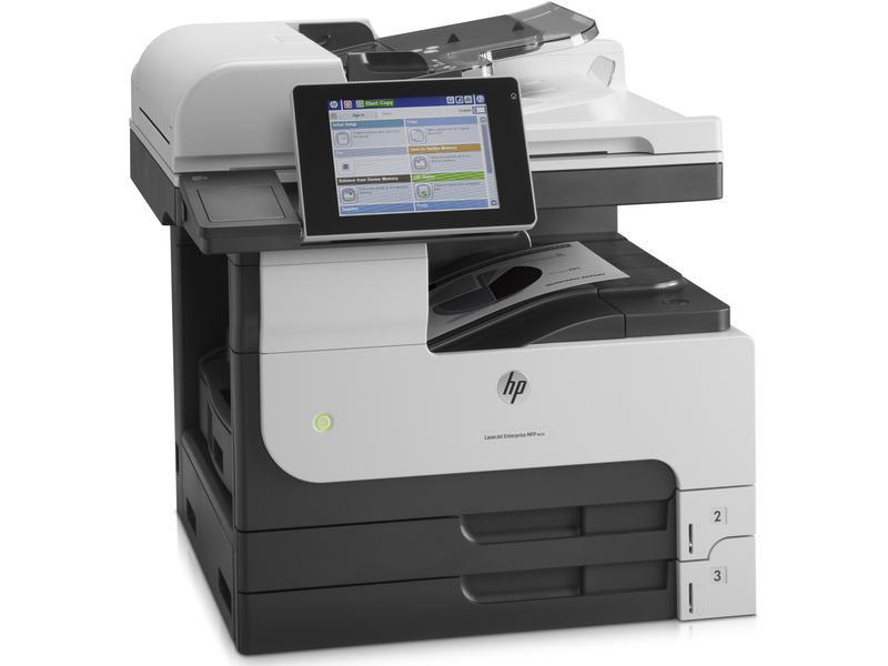 HP Multifunktionsdrucker LaserJet Enterprise 700 MFP M725dn