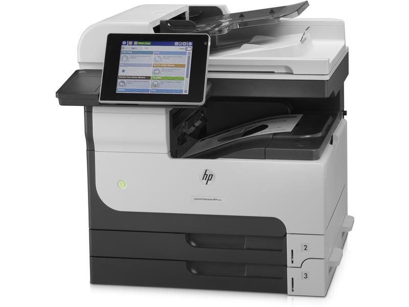 HP Multifunktionsdrucker LaserJet Enterprise 700 MFP M725dn