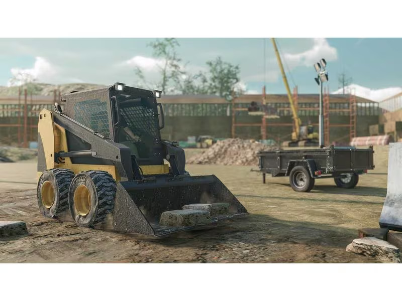 GAME Truck &amp; Logistics Simulator