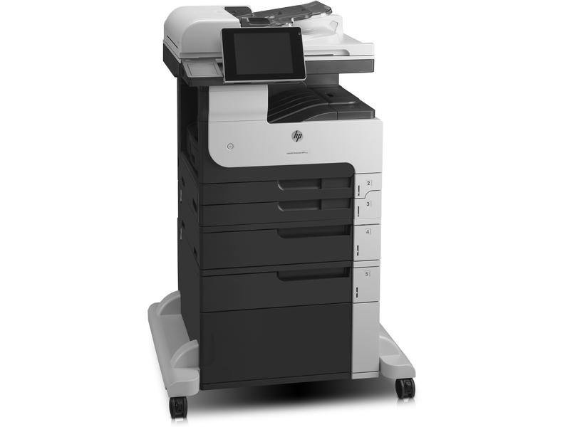 HP Multifunktionsdrucker LaserJet Enterprise 700 MFP M725f