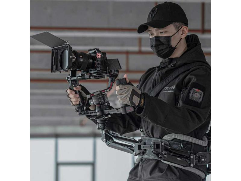 Tilta Float Dual Handle Support System