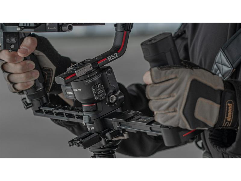 Tilta Float Dual Handle Support System