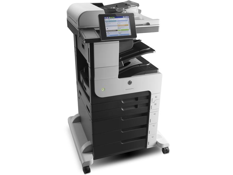 HP Multifunktionsdrucker LaserJet Enterprise 700 MFP M725z