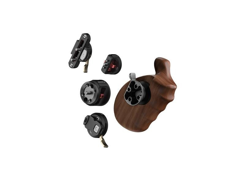 Tilta Advanced Right Side Wooden Handle