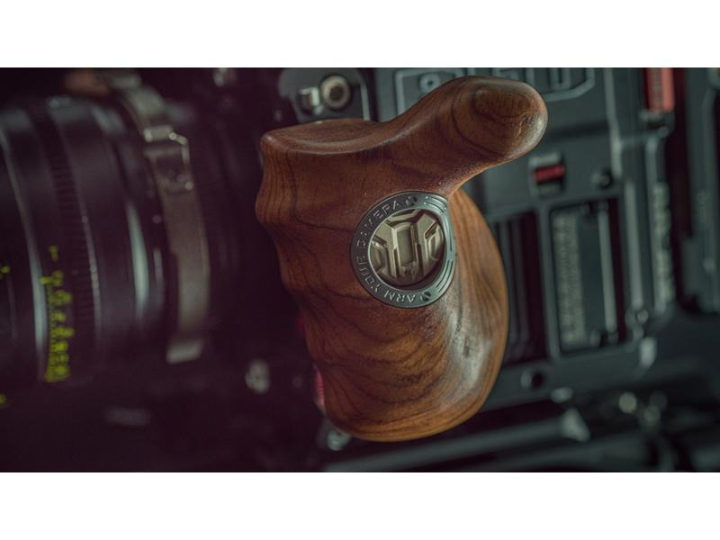 Tilta Advanced Right Side Wooden Handle