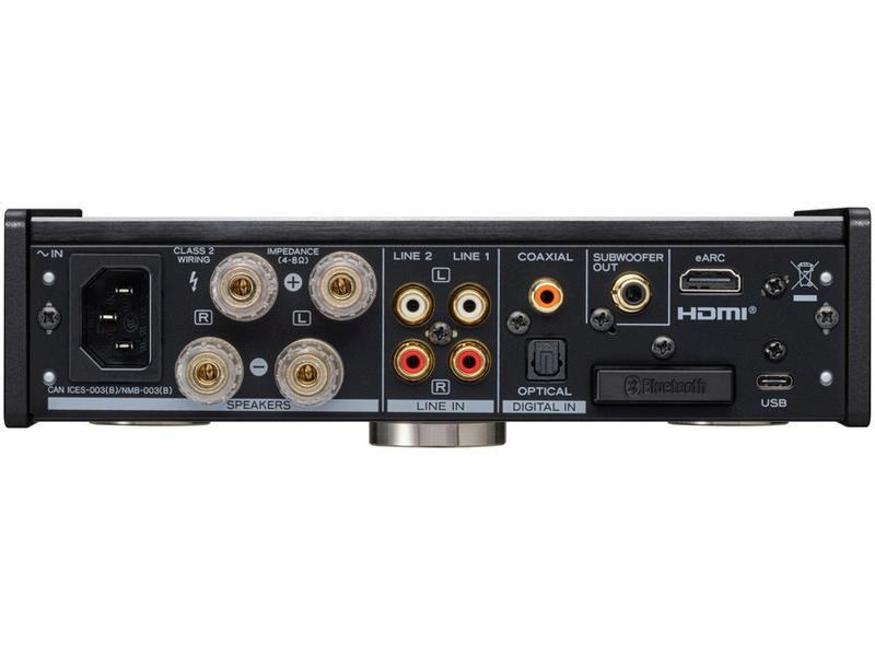TEAC Stereo-Verstärker AI-303DA-X-B Schwarz