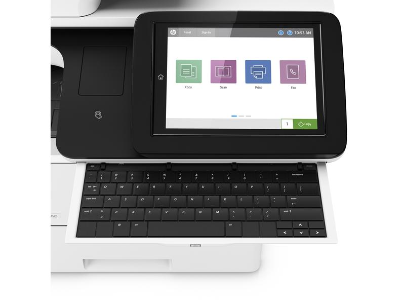 HP Multifunktionsdrucker LaserJet Enterprise Flow M528z