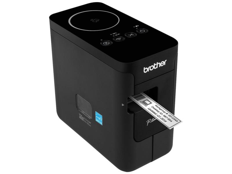 Brother Beschriftungsgerät PT-P750W
