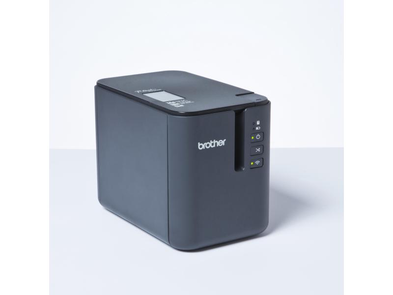 Brother Beschriftungsgerät PT-P900W