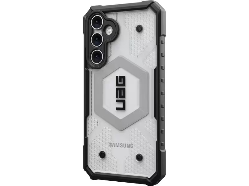UAG Back Cover Pathfinder Galaxy S23 FE Ice