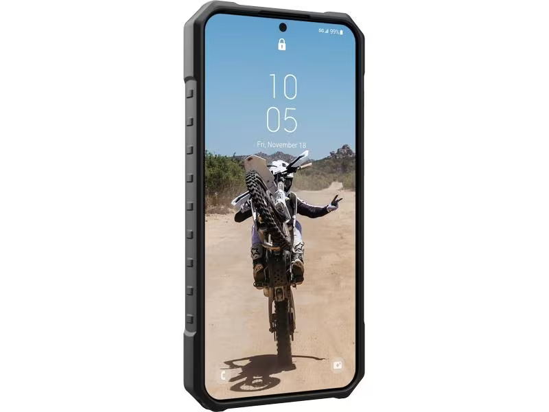UAG Back Cover Pathfinder Galaxy S23 FE Ice