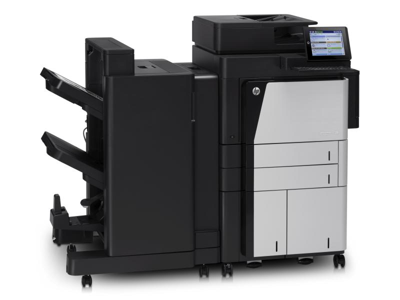 HP Multifunktionsdrucker LaserJet Enterprise Flow M830z