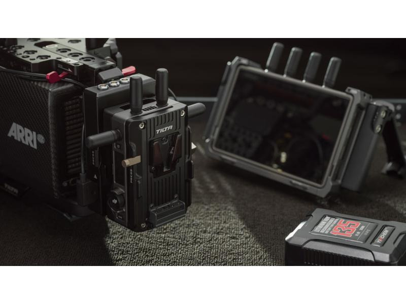 Tilta Stromversorgungsmodul für DJI Video Transmitter - V Mount