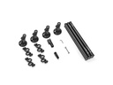Tilta Speed Rail Car Mounting Kit