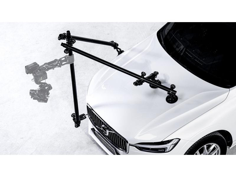 Tilta Speed Rail Car Mounting Kit