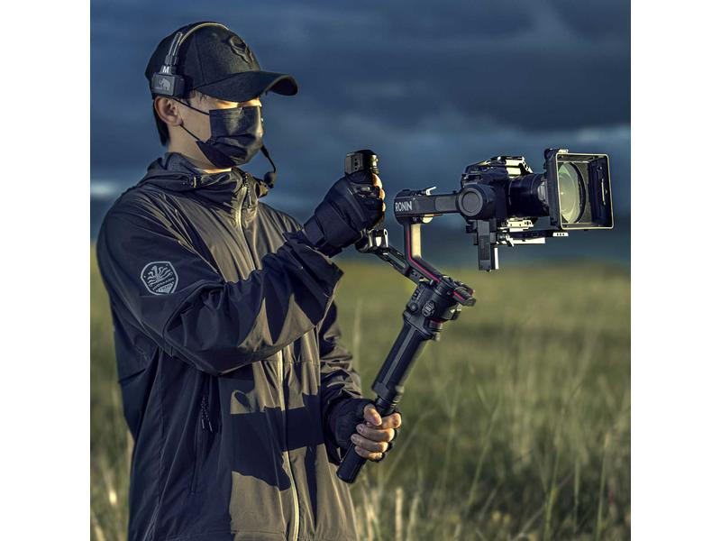 Tilta Leichter hinterer Bediengriff für DJI Ronin
