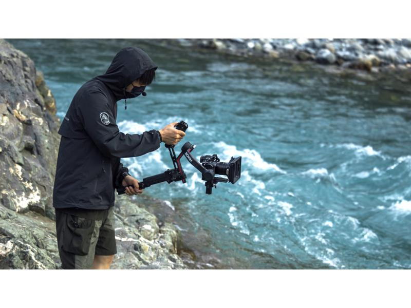 Tilta Leichter hinterer Bediengriff für DJI Ronin