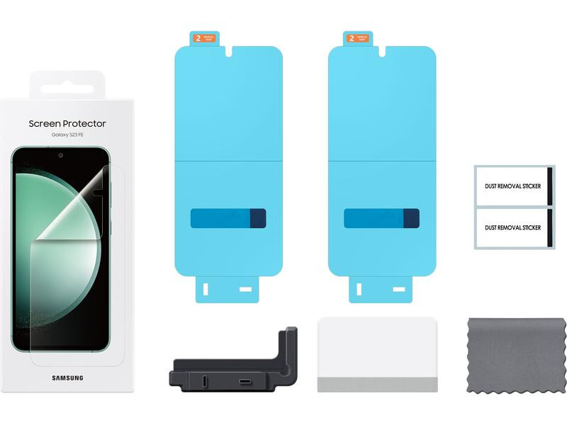 Samsung Displayschutz Galaxy S23 FE