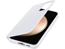 Samsung Book Cover Smart View Galaxy S23 FE White