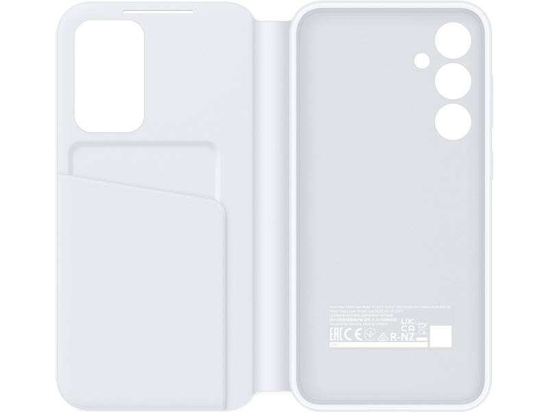 Samsung Book Cover Smart View Galaxy S23 FE White