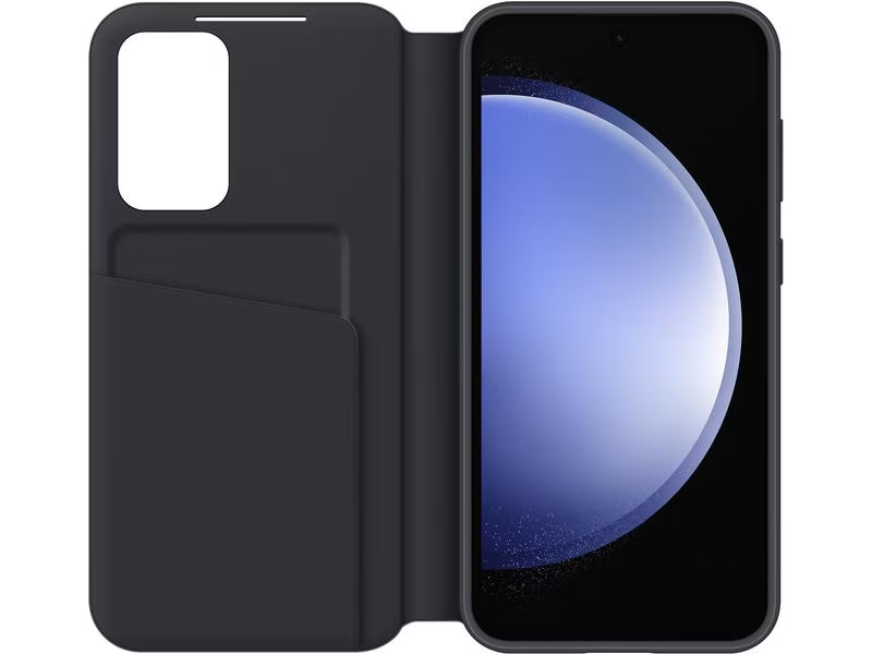 Samsung Book Cover Smart View Galaxy S23 FE Black