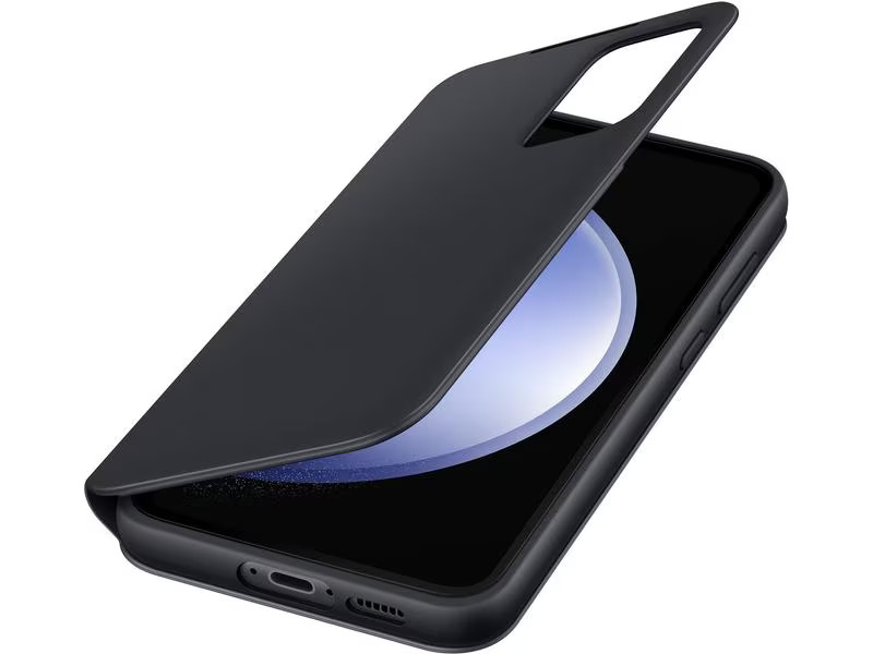 Samsung Book Cover Smart View Galaxy S23 FE Black