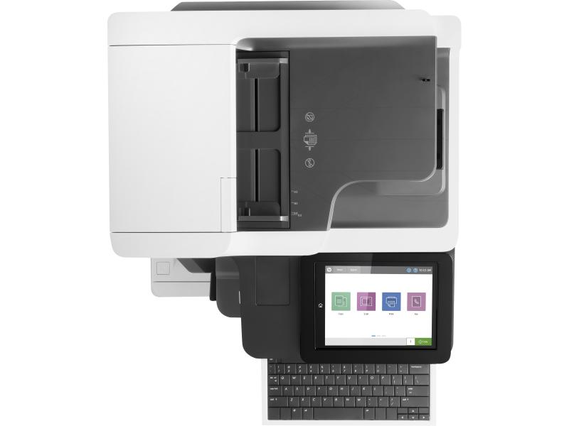 HP Multifunktionsdrucker LaserJet Enterprise Flow MFP M636z