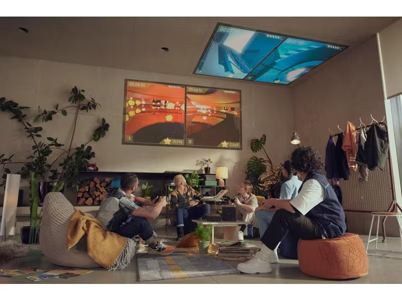 Epson Projektor EF-11
