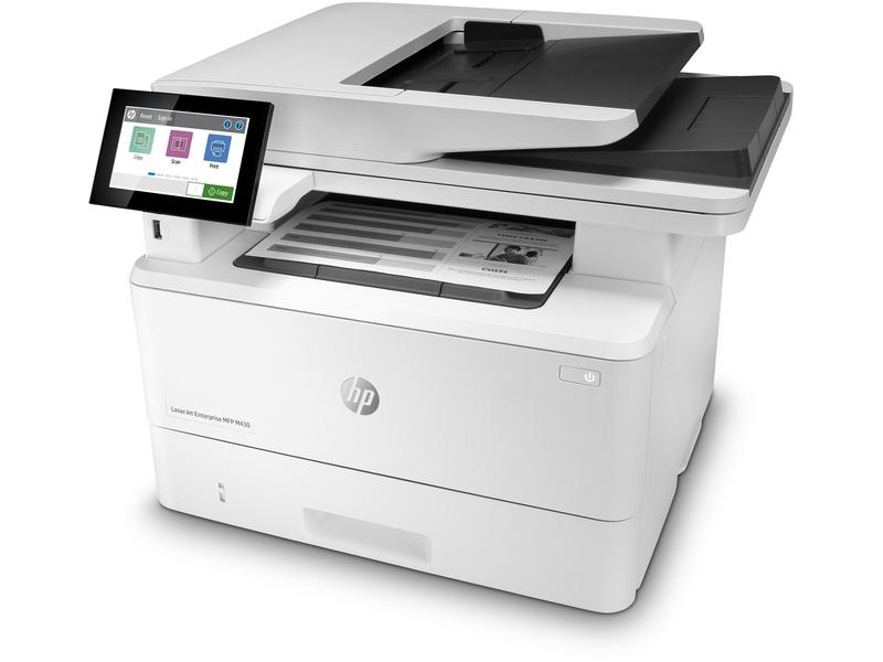HP Multifunktionsdrucker LaserJet Enterprise M430f