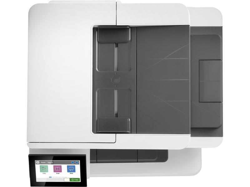 HP Multifunktionsdrucker LaserJet Enterprise M430f