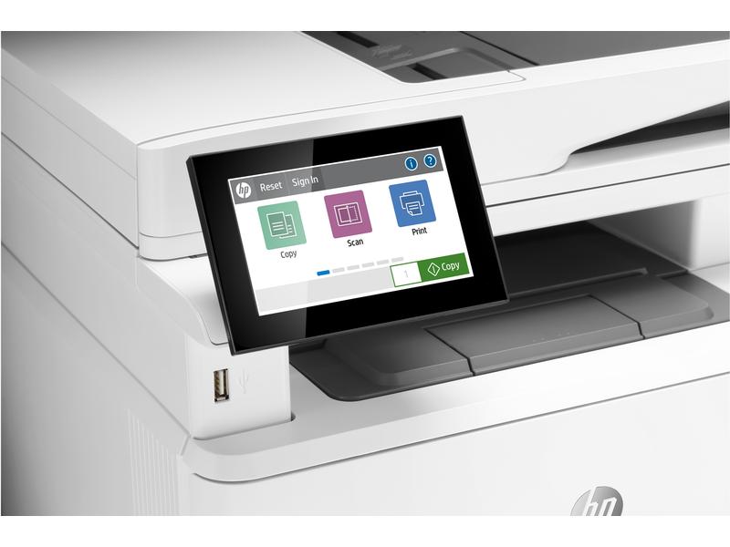 HP Multifunktionsdrucker LaserJet Enterprise M430f