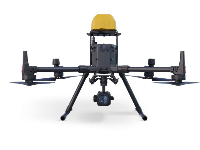 AVSS PRS-M350EX Fallschirm-Bergungssystem für DJI M350 RTK