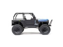 Axial Scale Crawler SCX10 III Jeep CJ-7 Grau, ARTR, 1:10
