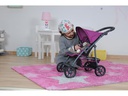 Knorrtoys Puppenbuggy Liba – tec purple
