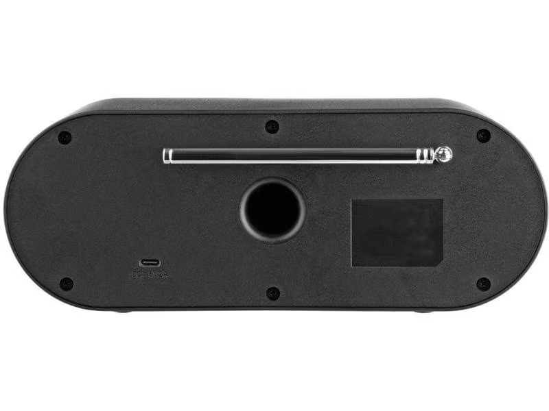 Imperial DAB+ Radio DABMAN d105 Schwarz